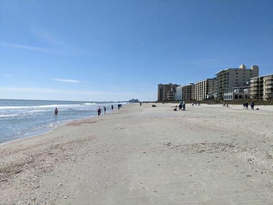 Windy Hill Beach, North Myrtle Beach