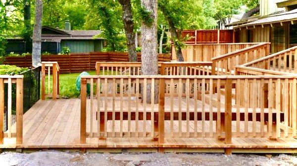 Extraordinary Fence & Patios