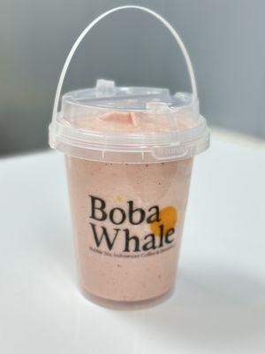 Boba Whale