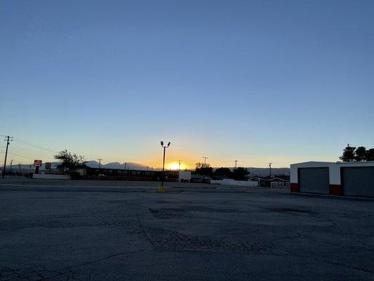 Mojave Truck Stop