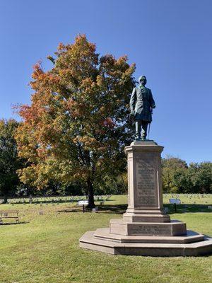 Fredericksburg Battlefield and Visitor Center