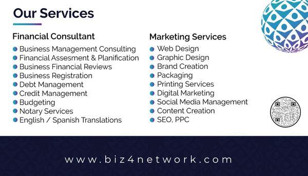 Our services