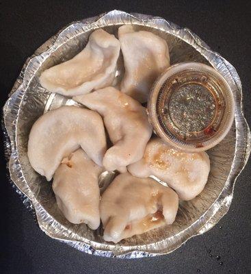 Steamed Dumplings