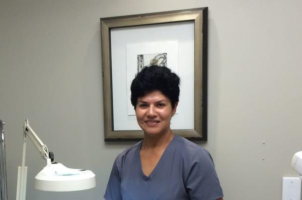 Patricia Meraj, Medical Aesthetician