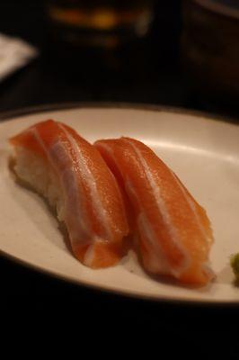 sake nigiri