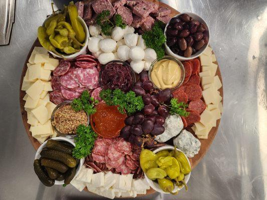 Charcuterie Board