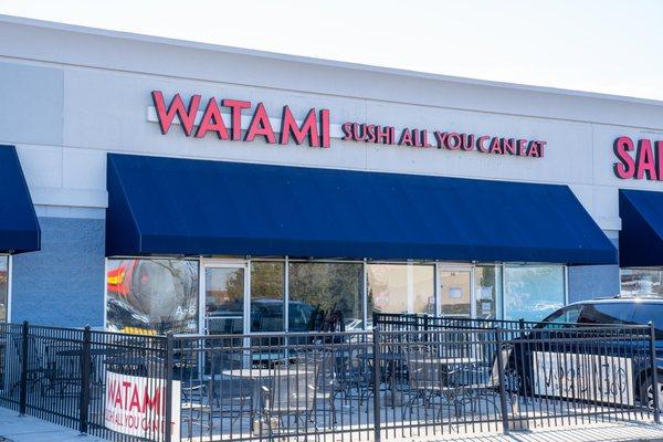 WATAMI exterior