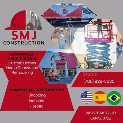 SMJ Construction