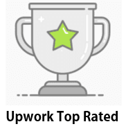 Top-rated by upwork for tax and M&A consulting for 2016!