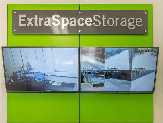 Extra Space Storage