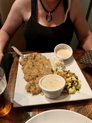 Chicken Fried Steak