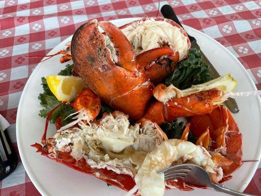 J R Lobster and Seafood