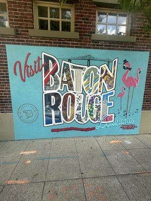 Visit Baton Rouge