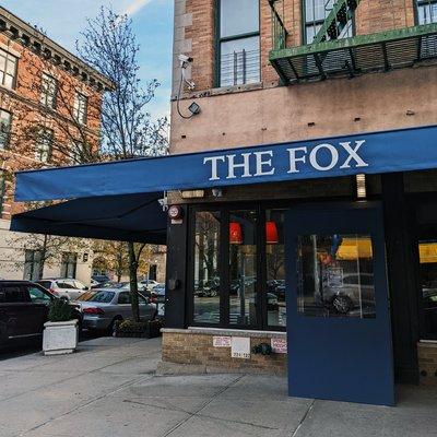 The Fox Harlem located at the Southeast corner of Frederick Douglass Blvd & 120th st.