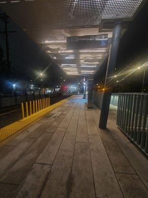 Farmdale Station