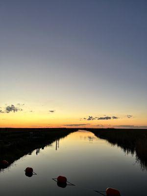 Atlantic Everglades Levee