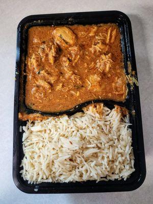 Chicken Vindaloo