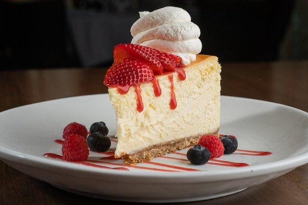 Cheesecake