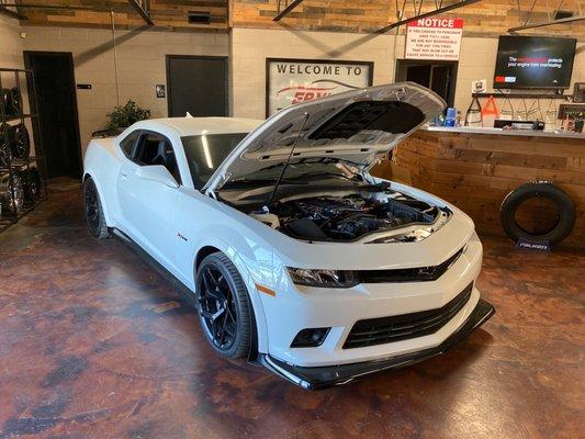 Camaro SS