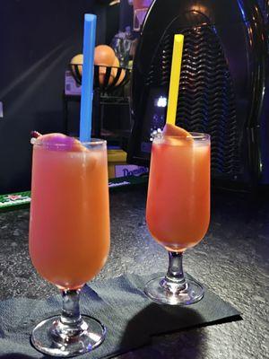 Frozen Rum Punch