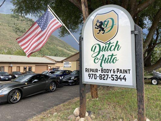 Ferrari California T