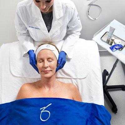 ZO Skin Centre Beverly Hills - facial treatment