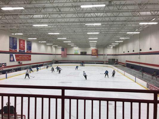 Rink #6