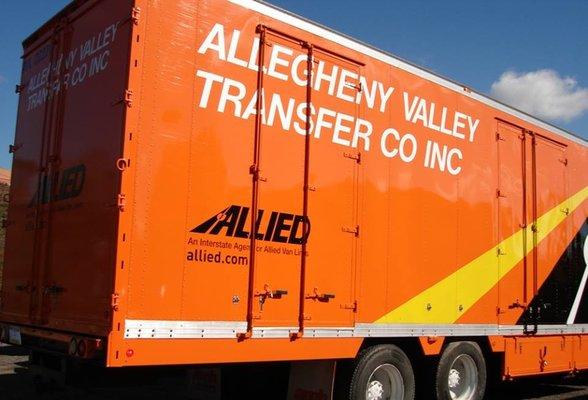 Allegheny Valley Transfer Co