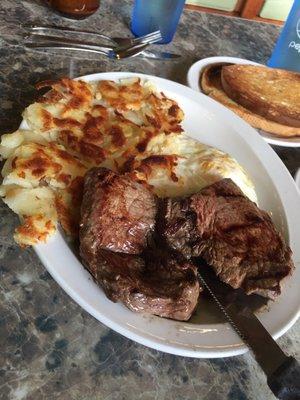 Steak&eggs#3