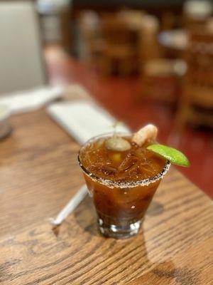 Bill's Bloody Mary