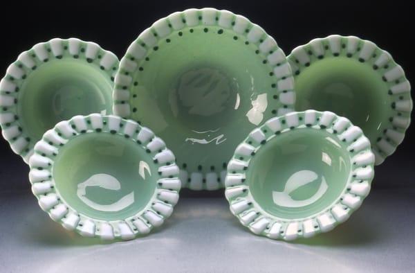 Salad bowl set