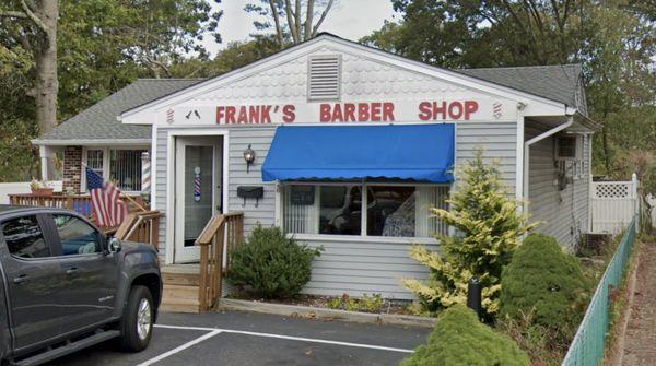 Frank's Barber Shop