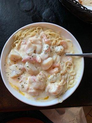 Seafood Pasta