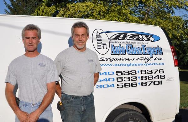 Auto Glass Experts