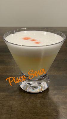 Pisco sour