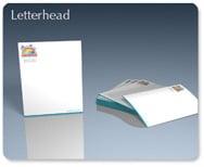 Letterhead, Press Release