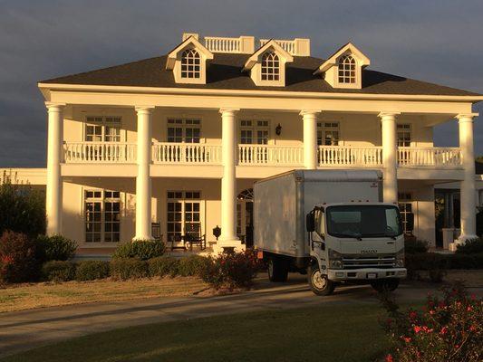 Simple Moving Solutions LLC - Dublin