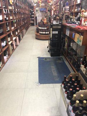 Prince Street Wine & Liquor