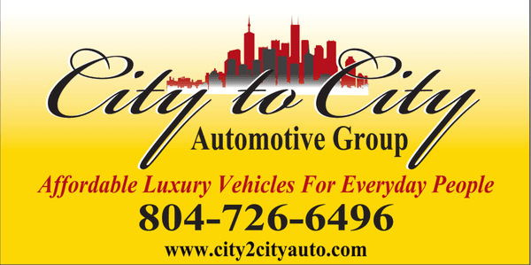 city to city auto sales llc