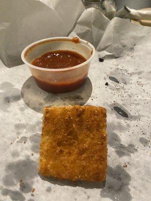 Toasted Ravioli App