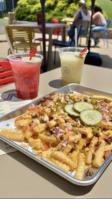 Rumble fries