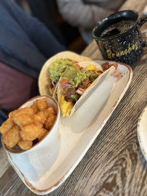 Brunches Bangin' Tacos