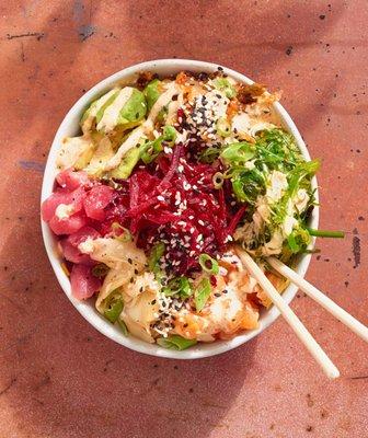 Poke Bowl