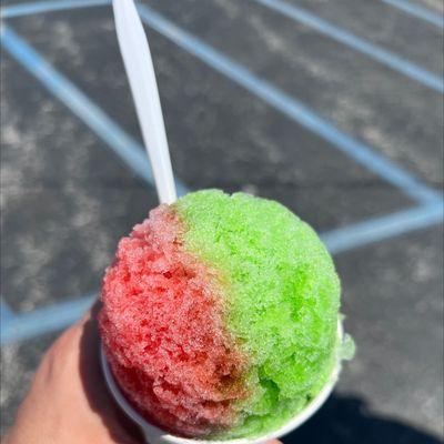 Pelican's SnoBalls