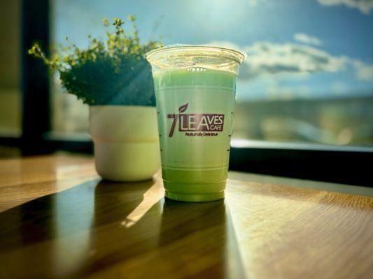 7 Leaves Cafe