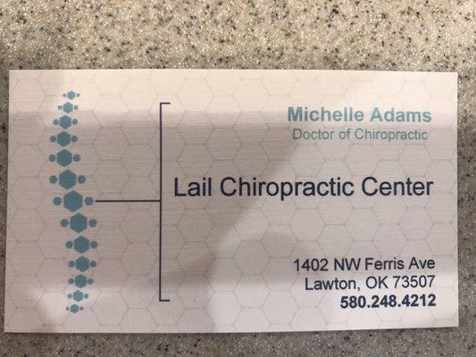 Lail Chiropractic Center