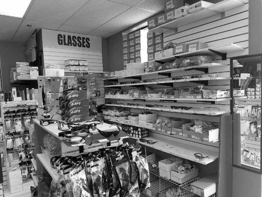 Safety Glasses Best selection.