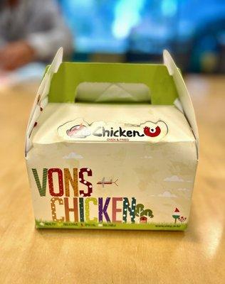 Vons Chicken