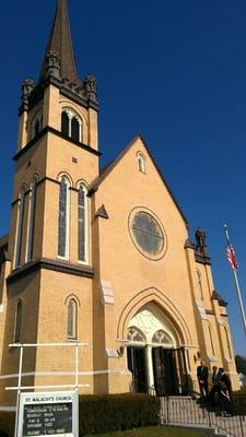 St Malachy's Catholic Church