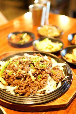 Bulgogi